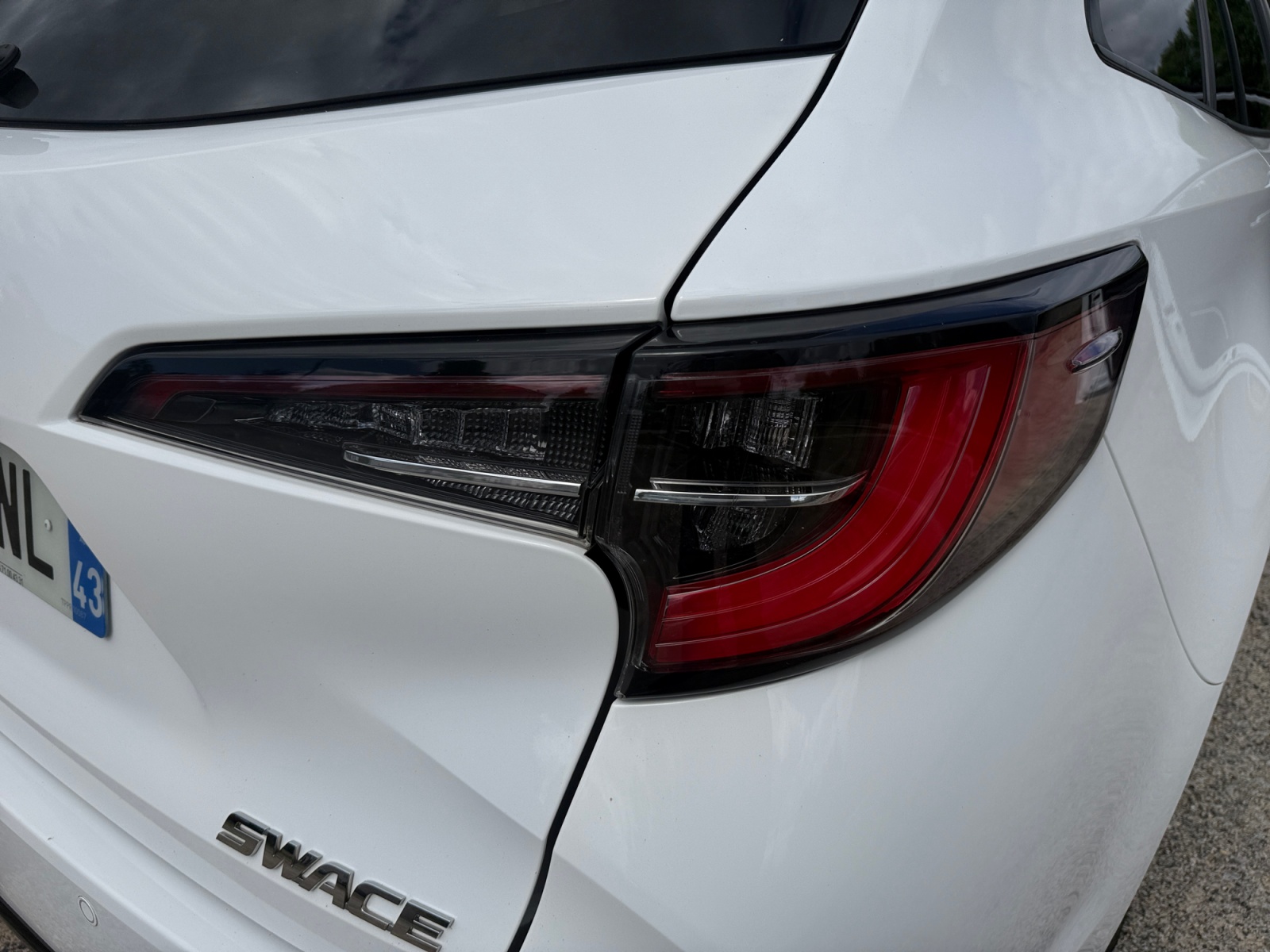 Suzuki Swace 36