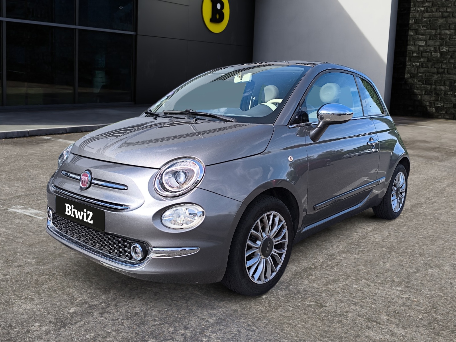 Fiat 500 1.2 70 ch Lounge