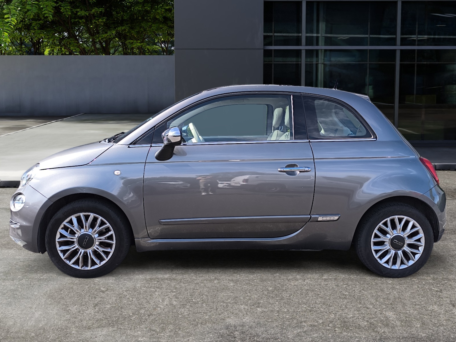 Fiat 500 1
