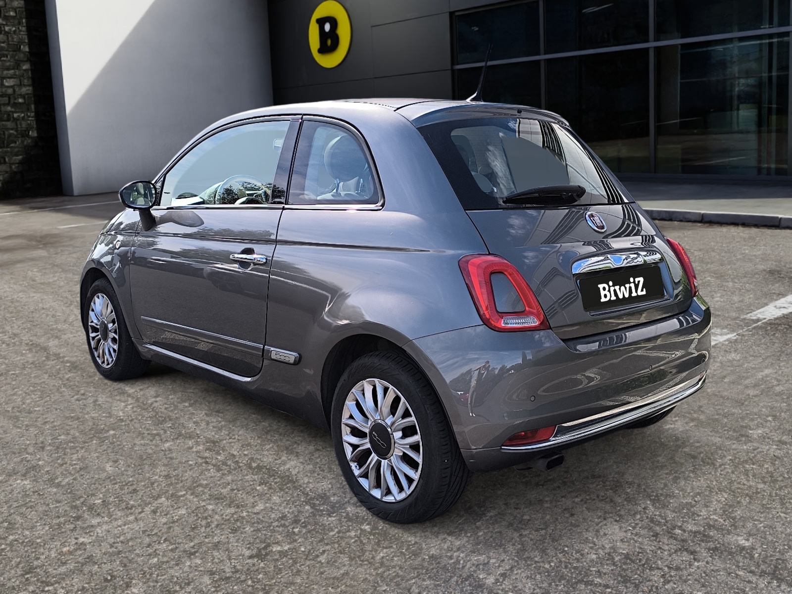 Fiat 500 2