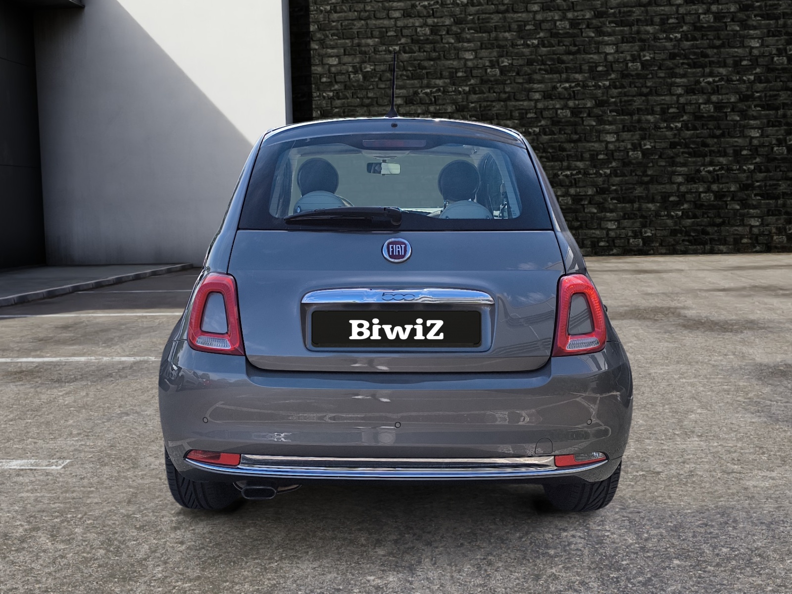 Fiat 500 3