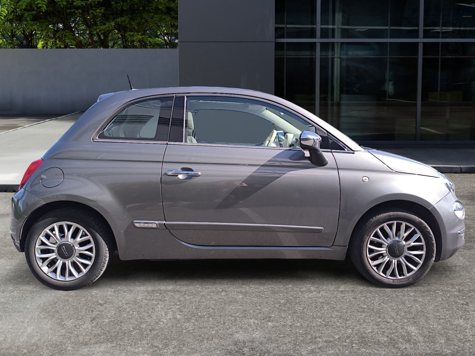 Fiat 500 5
