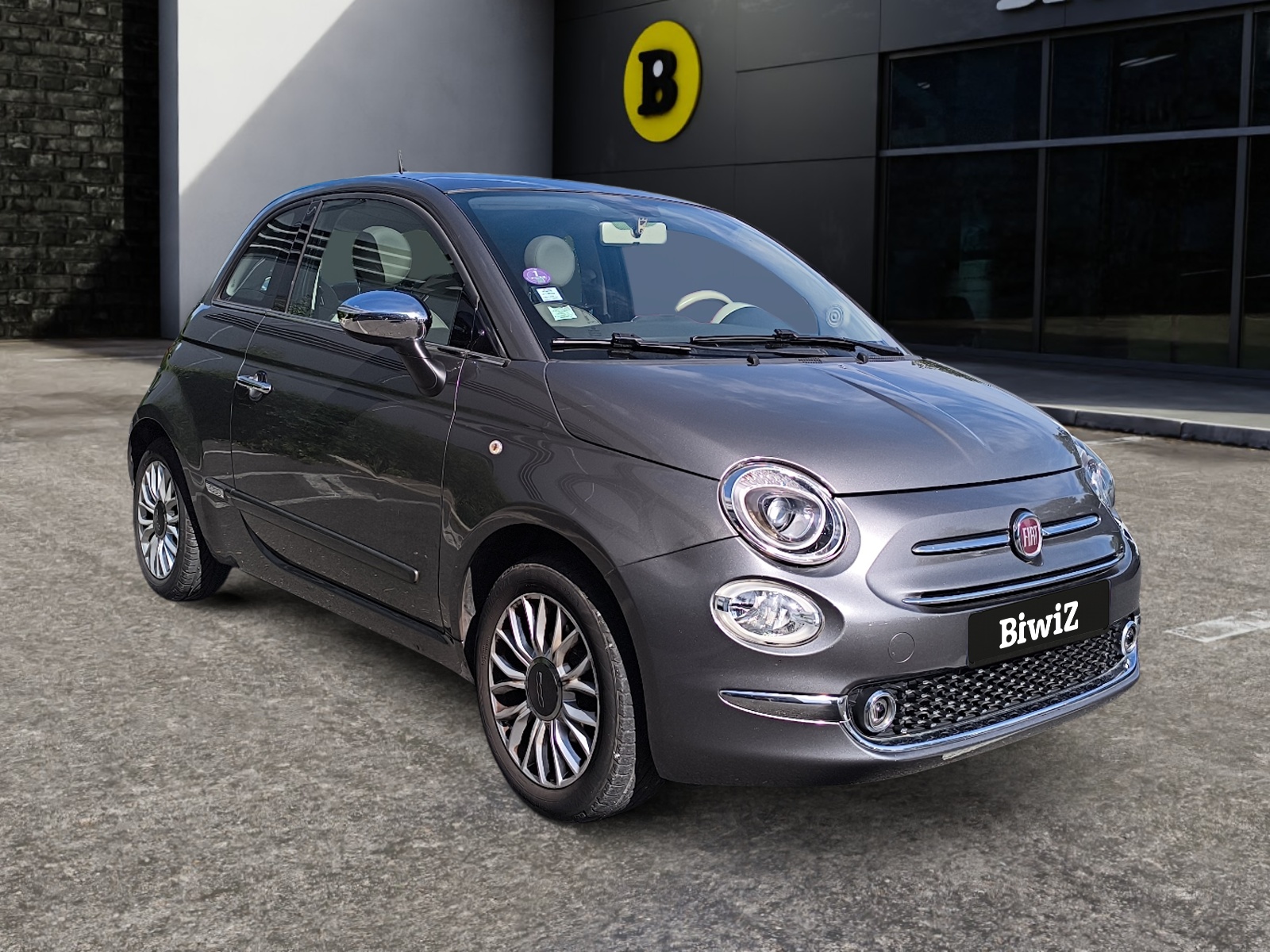 Fiat 500 6