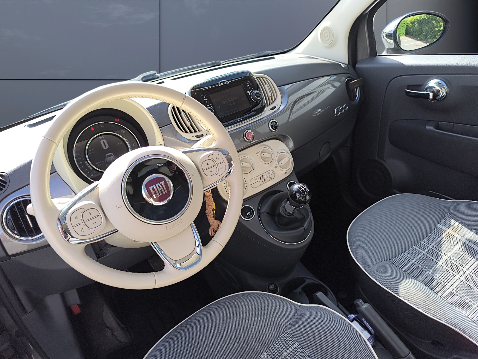 Fiat 500 8