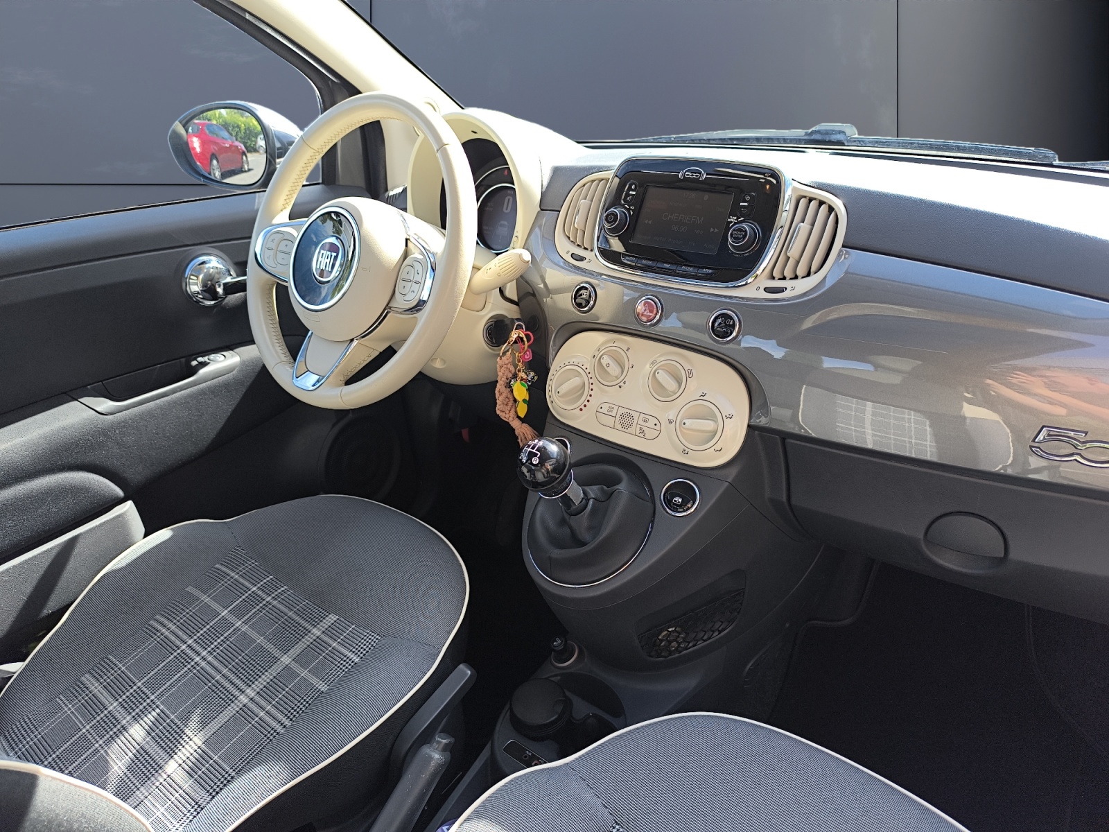 Fiat 500 12
