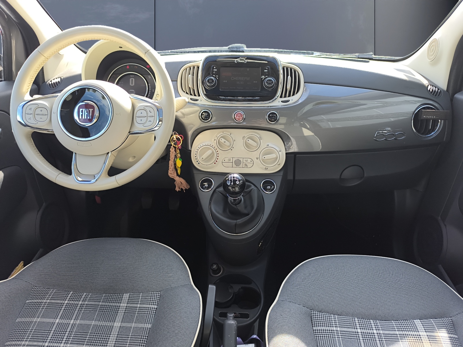 Fiat 500 14