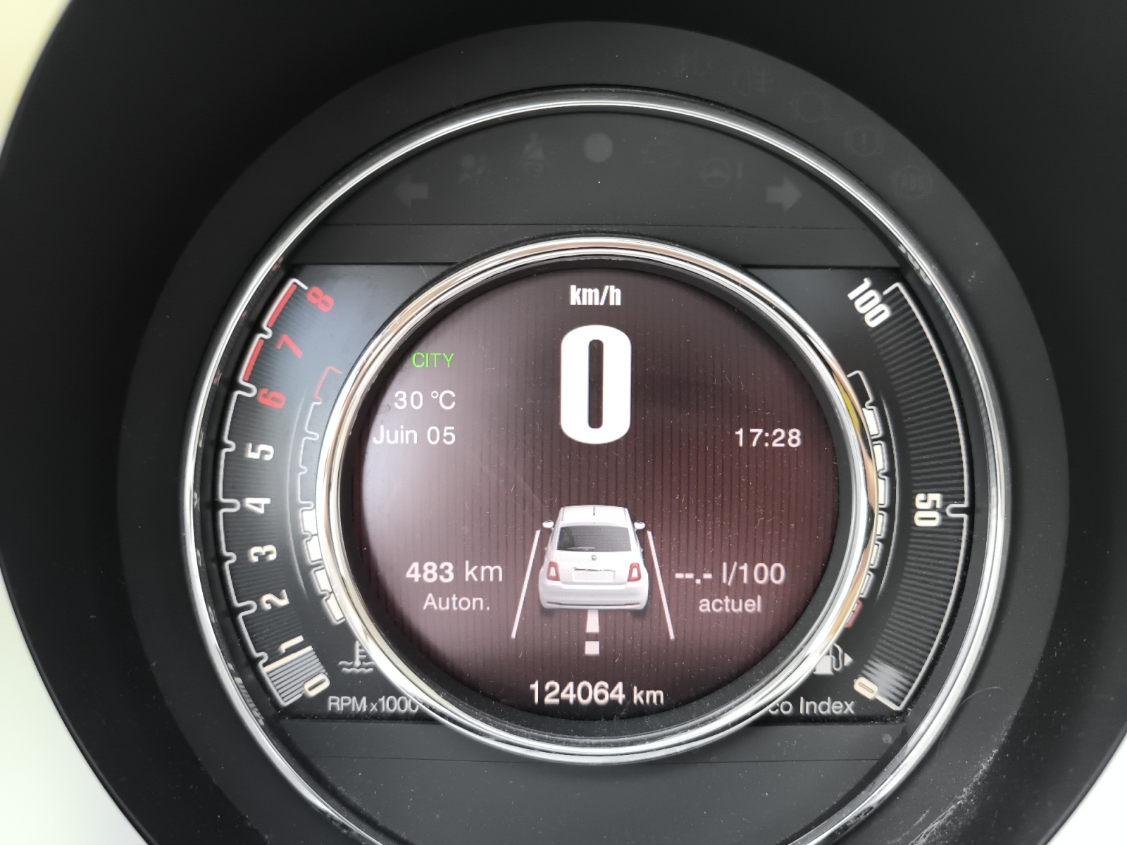 Fiat 500 16