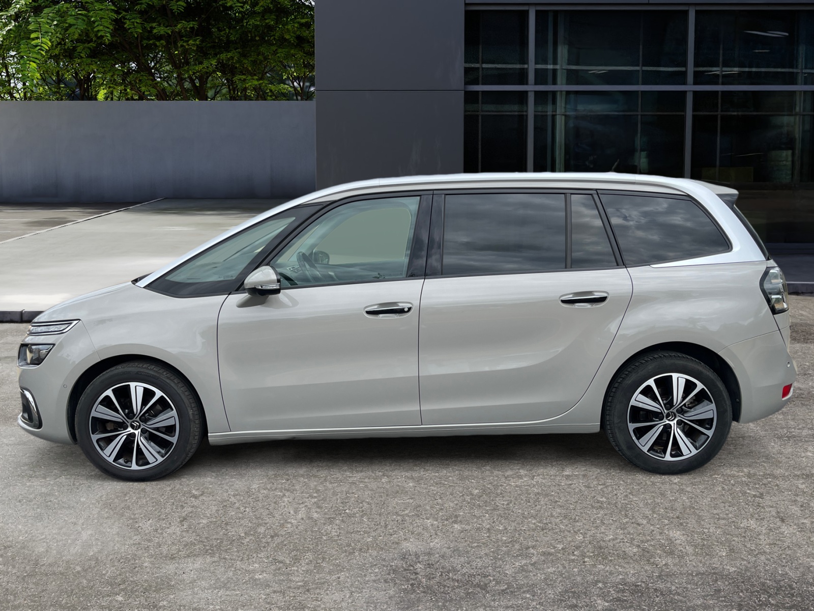 Citroen C4 Grand Picasso 1