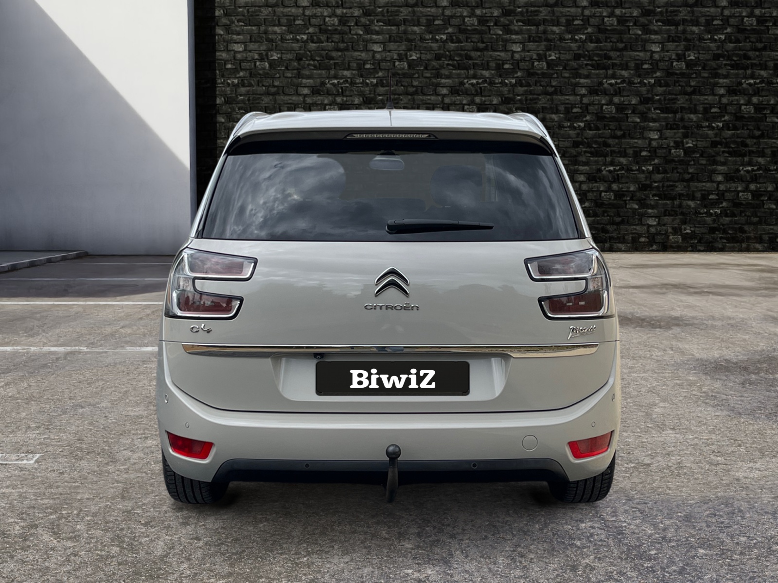 Citroen C4 Grand Picasso 3