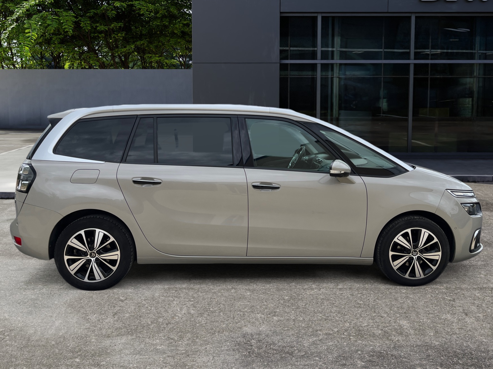 Citroen C4 Grand Picasso 5