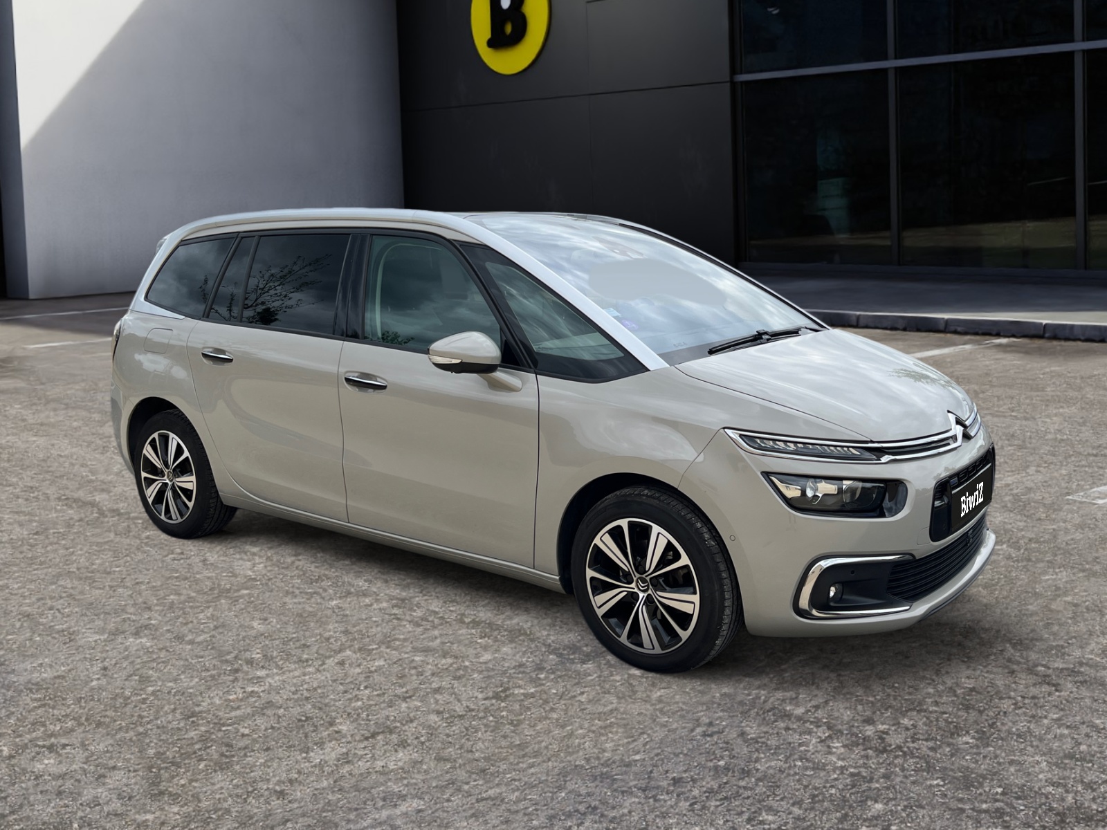 Citroen C4 Grand Picasso 6