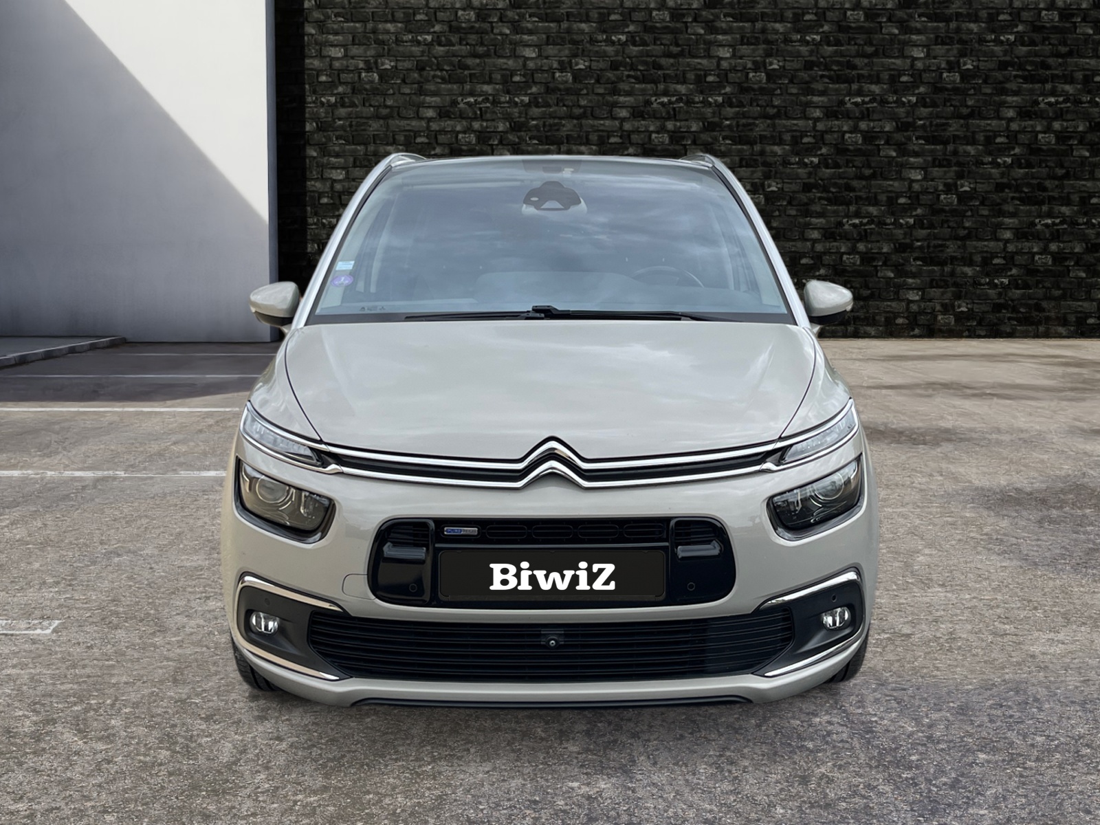 Citroen C4 Grand Picasso 7