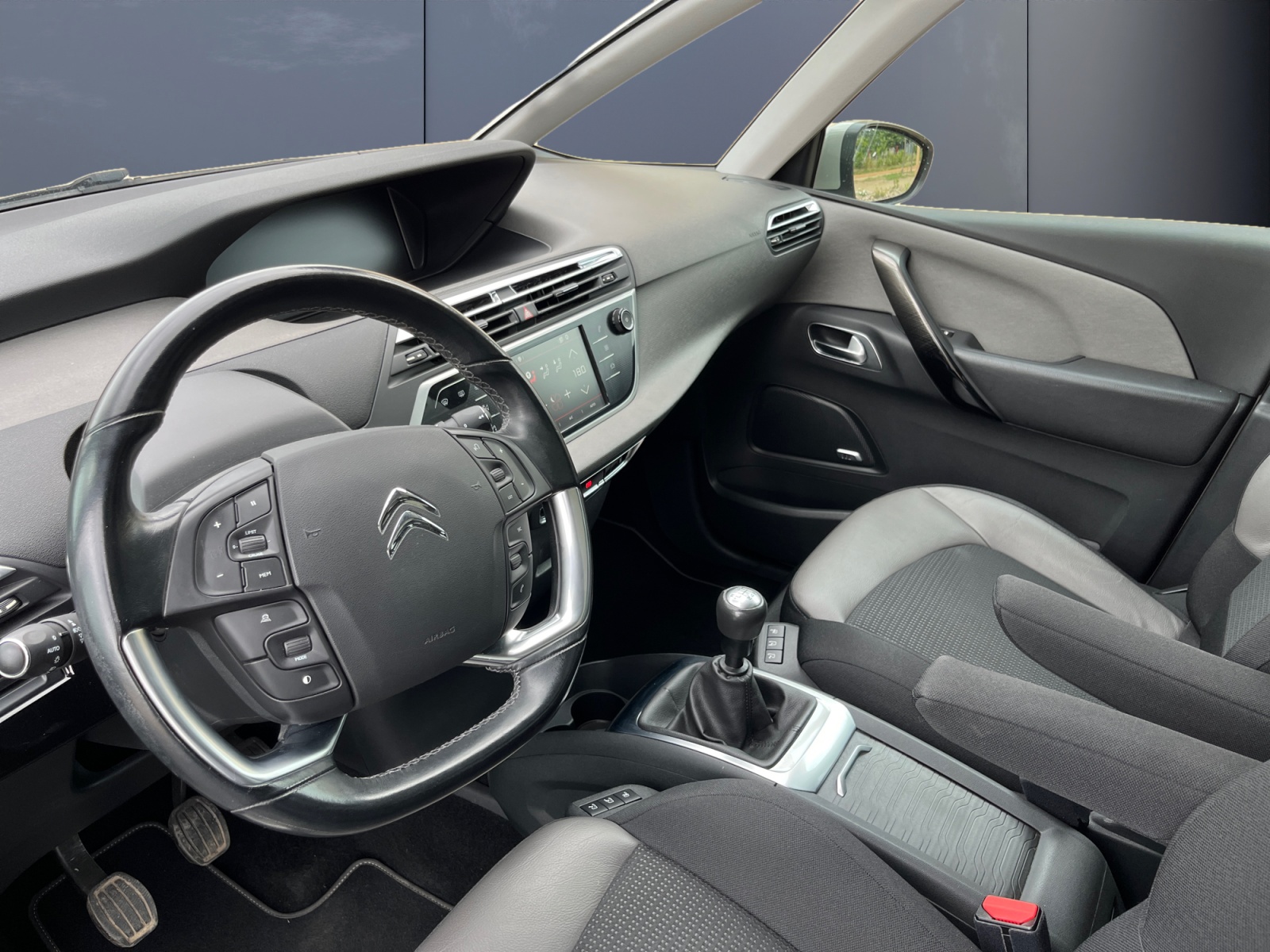 Citroen C4 Grand Picasso 8