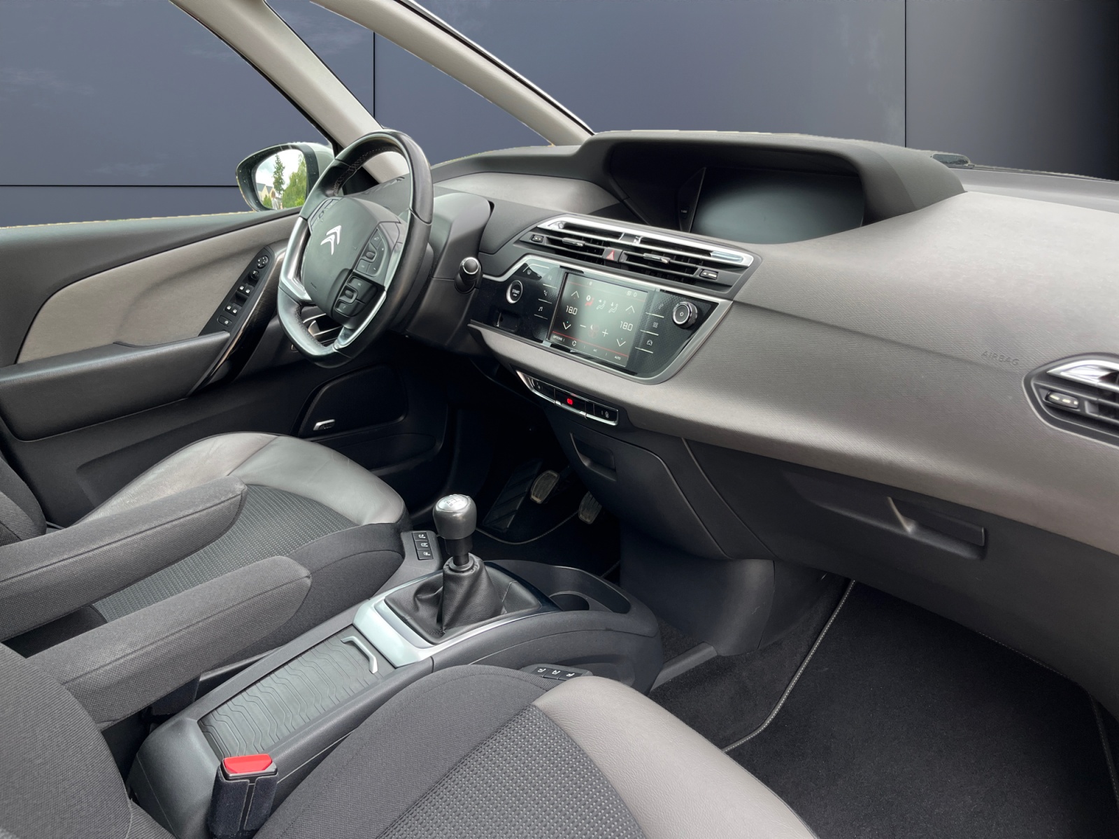Citroen C4 Grand Picasso 12