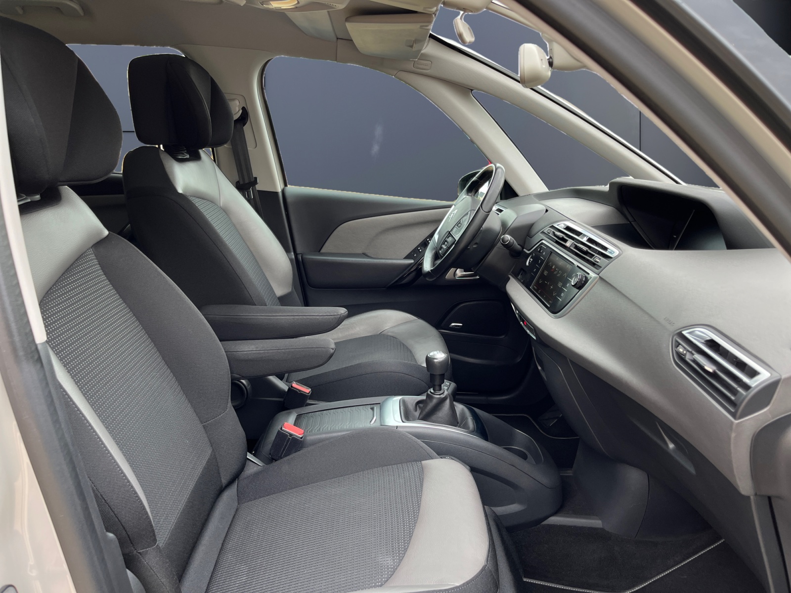 Citroen C4 Grand Picasso 13