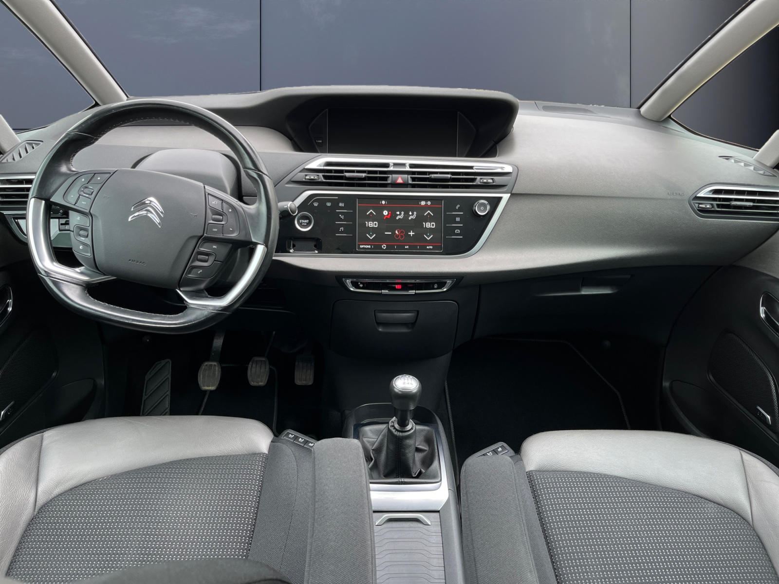 Citroen C4 Grand Picasso 14