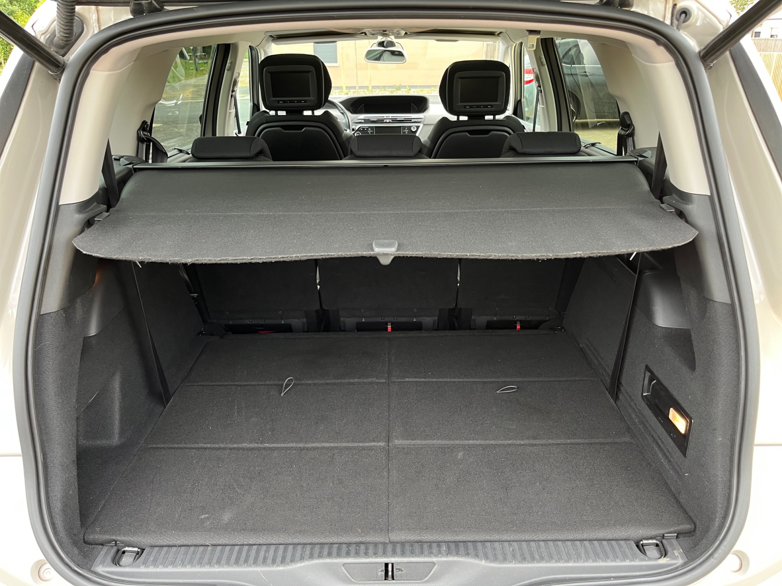 Citroen C4 Grand Picasso 29
