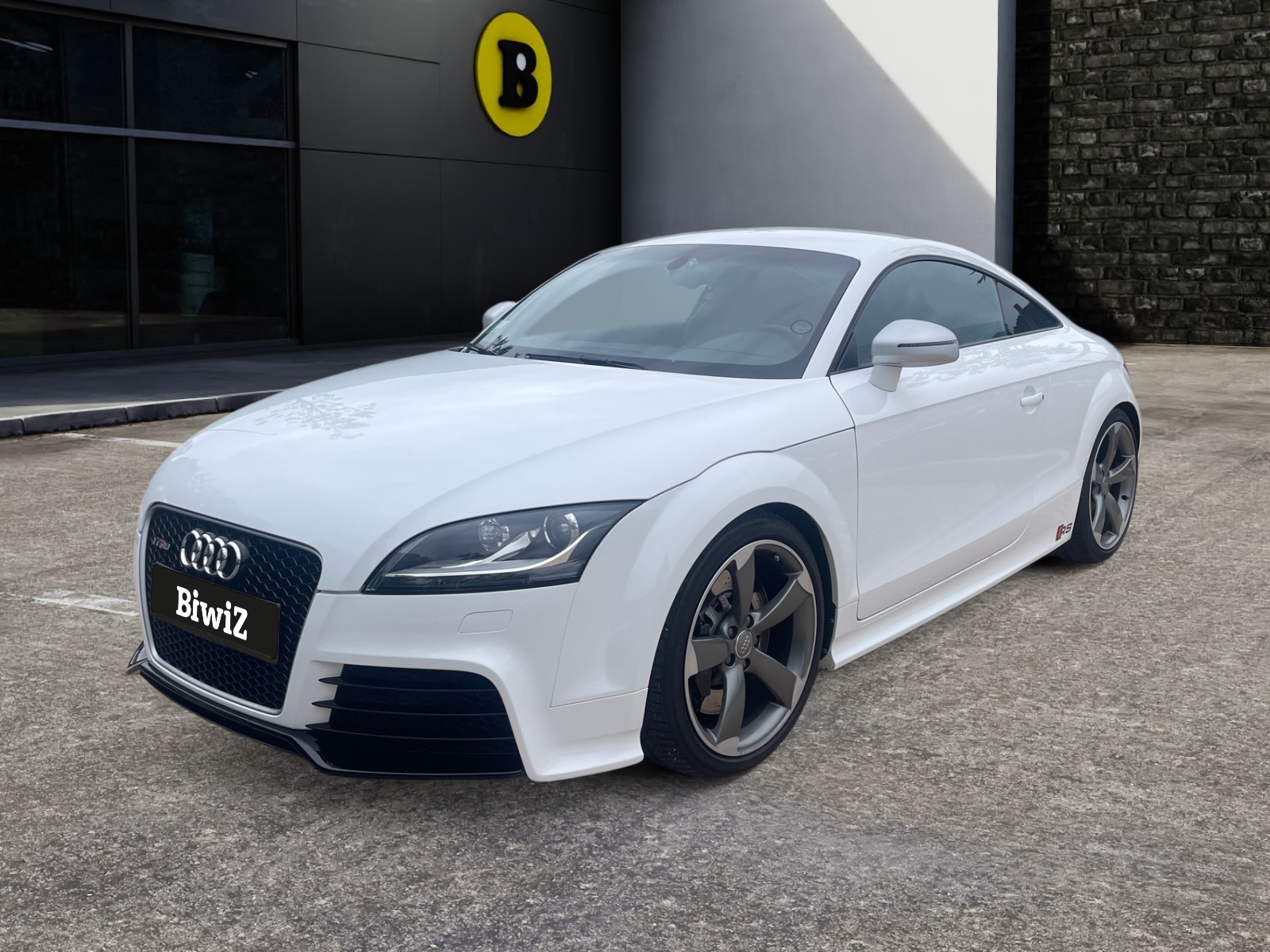 Audi Tt Rs Coupe 2.5 Tfsi 340ch Quattro S-tronic Bva