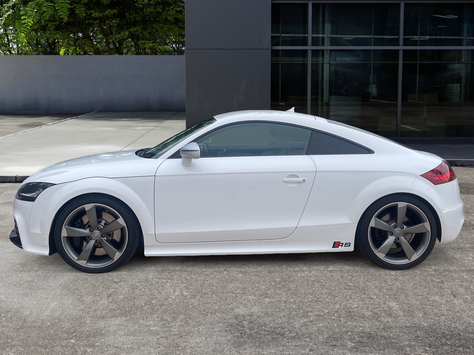Audi Tt Rs 1