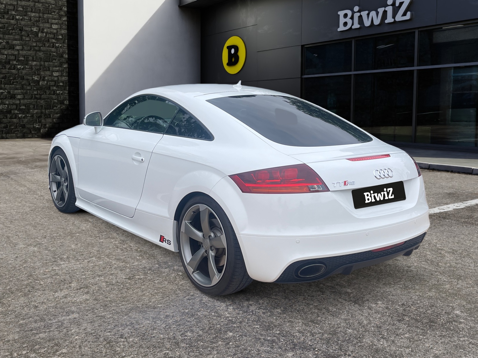 Audi Tt Rs 2