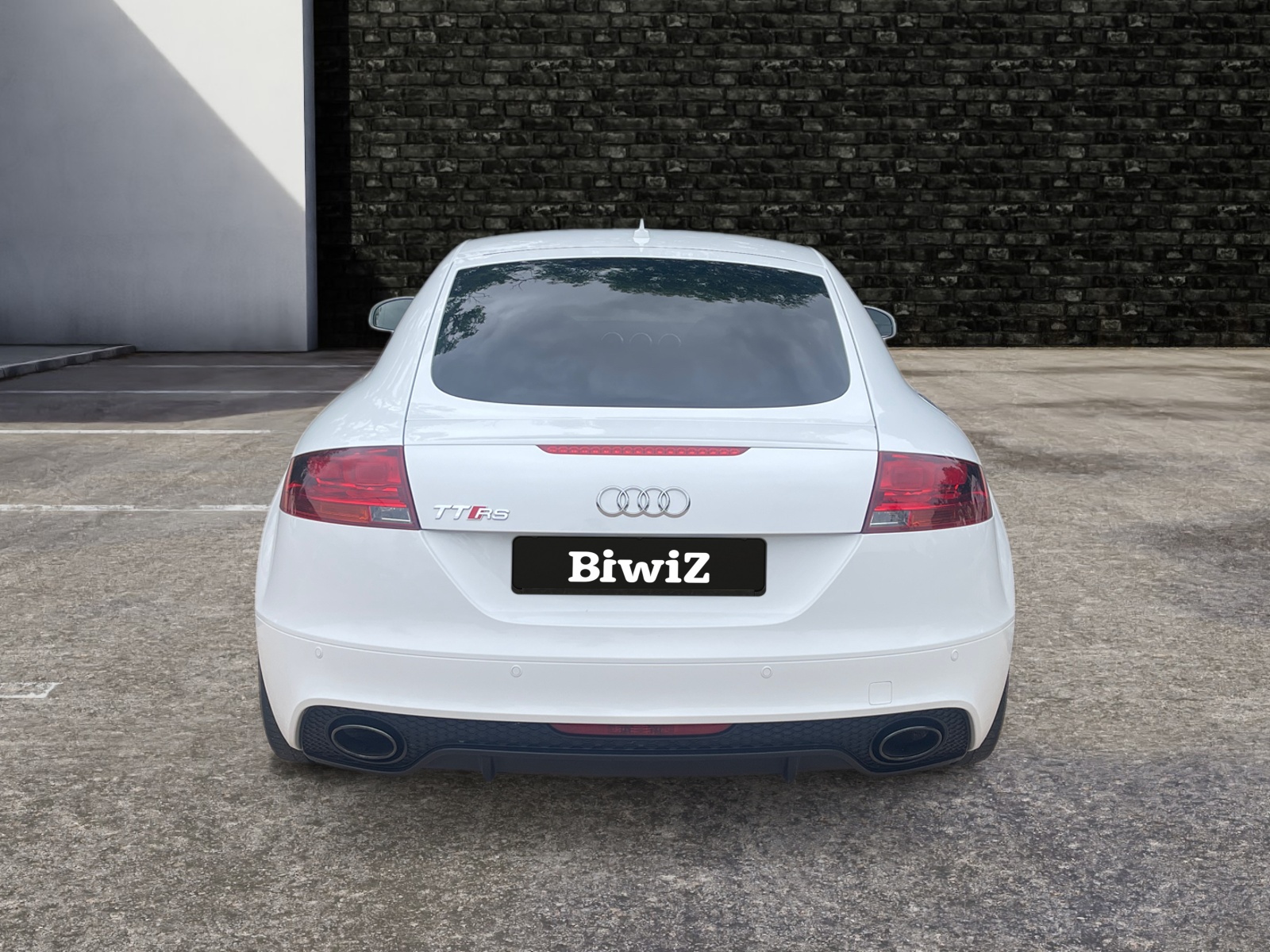 Audi Tt Rs 3