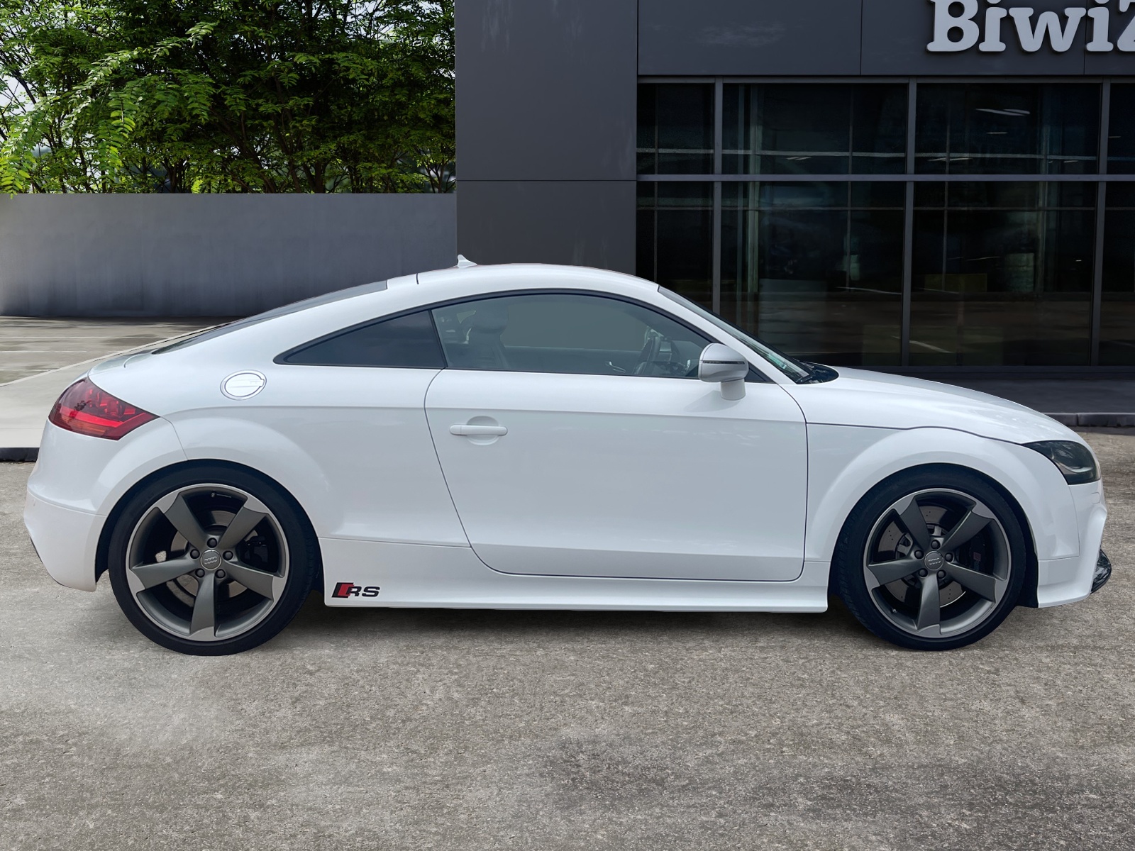 Audi Tt Rs 5
