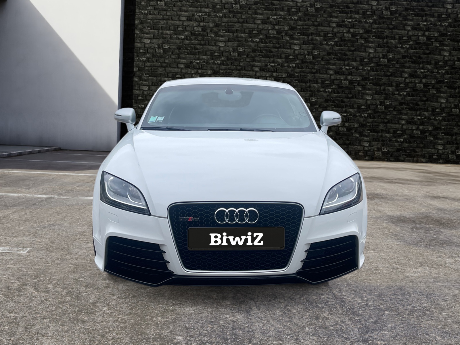 Audi Tt Rs 7