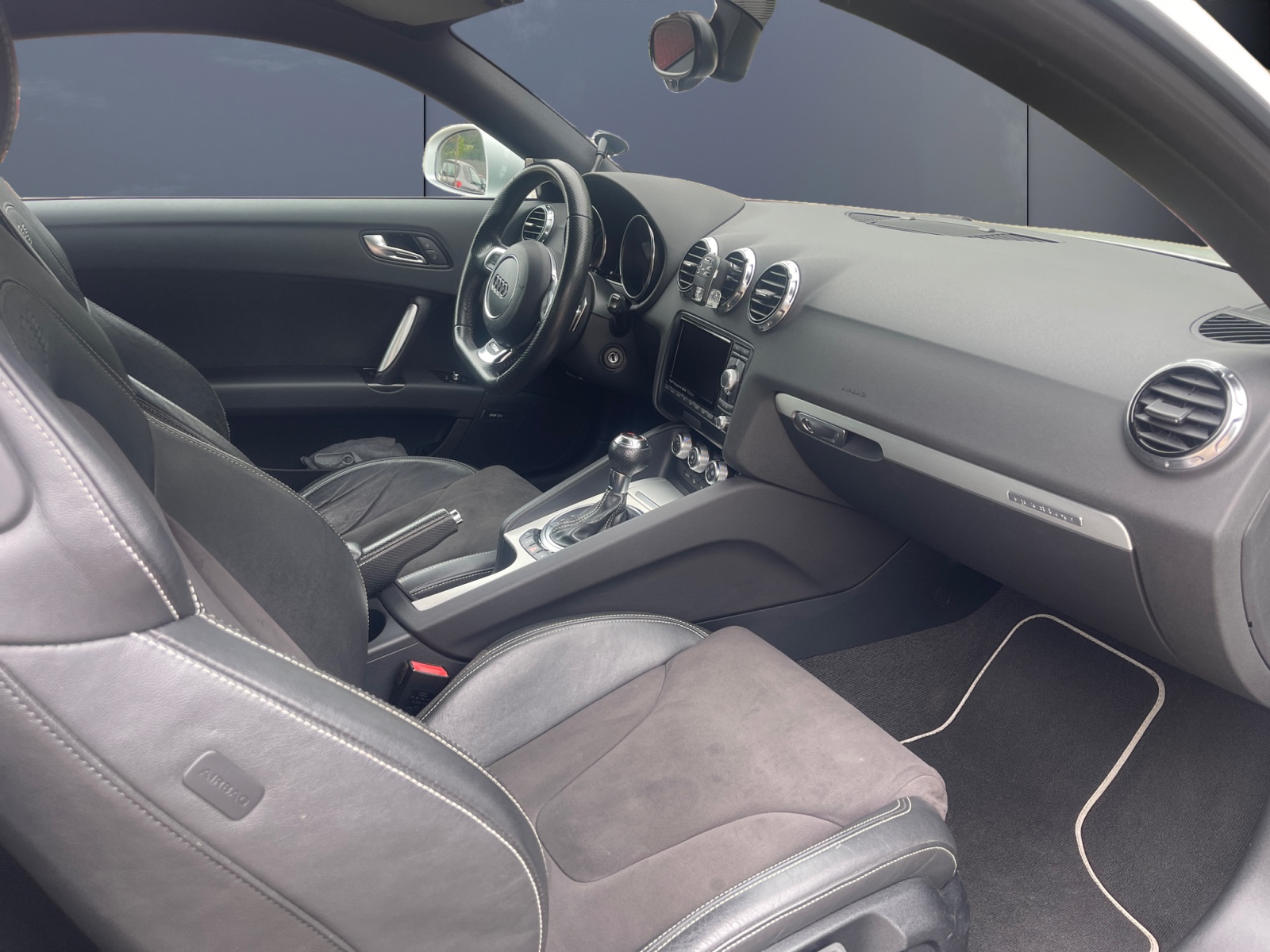 Audi Tt Rs 12