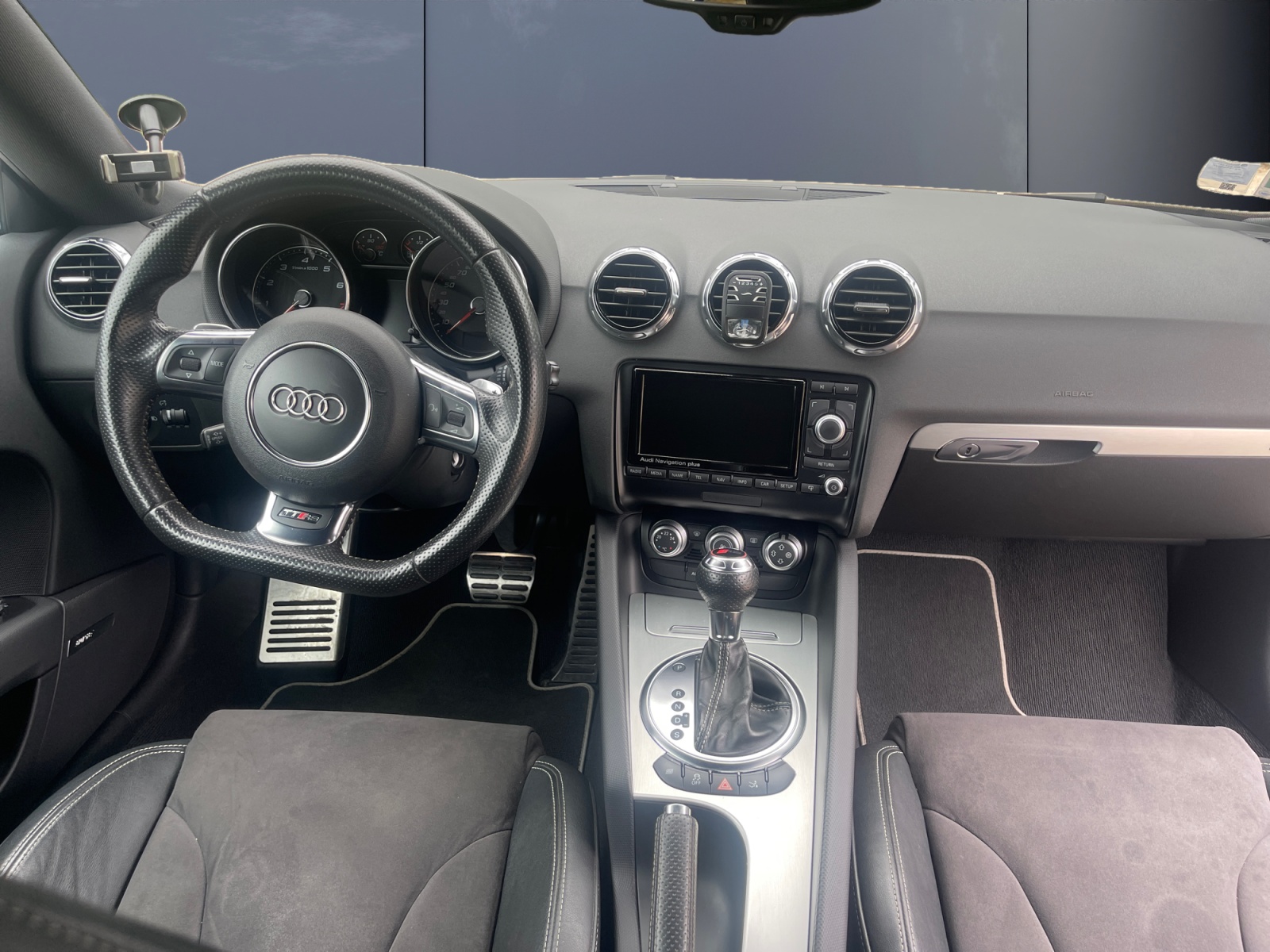 Audi Tt Rs 14