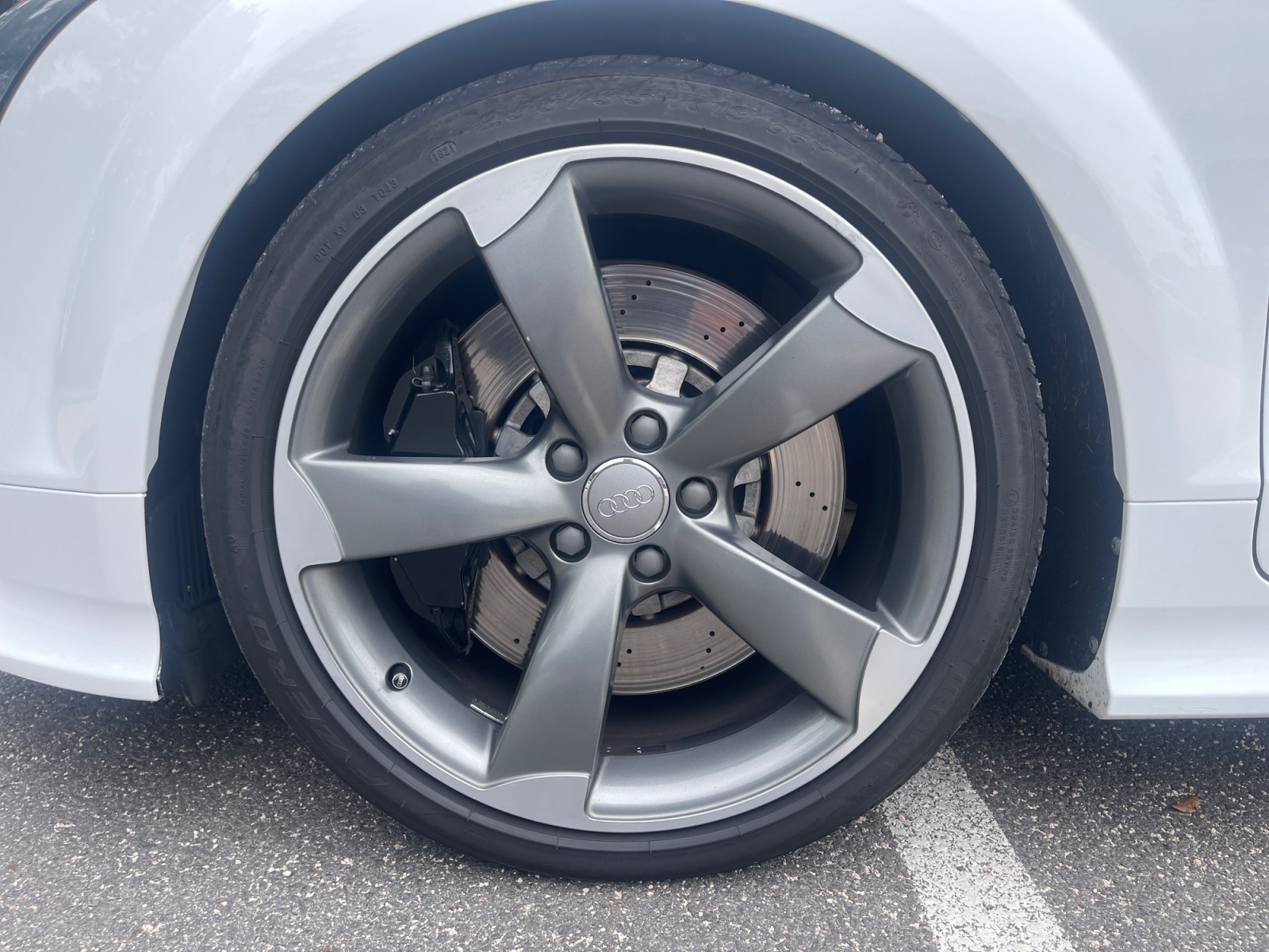 Audi Tt Rs 19
