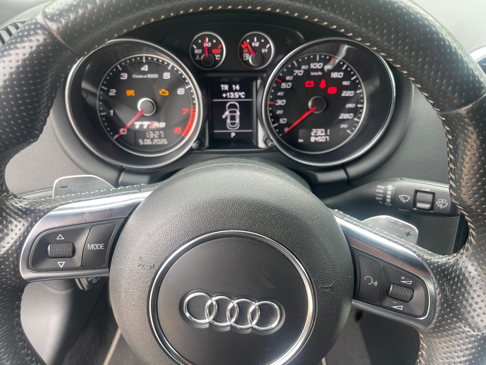 Audi Tt Rs 22