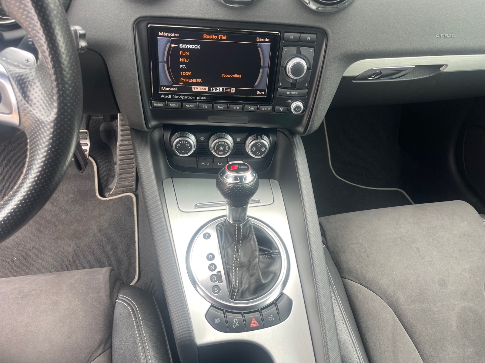 Audi Tt Rs 24