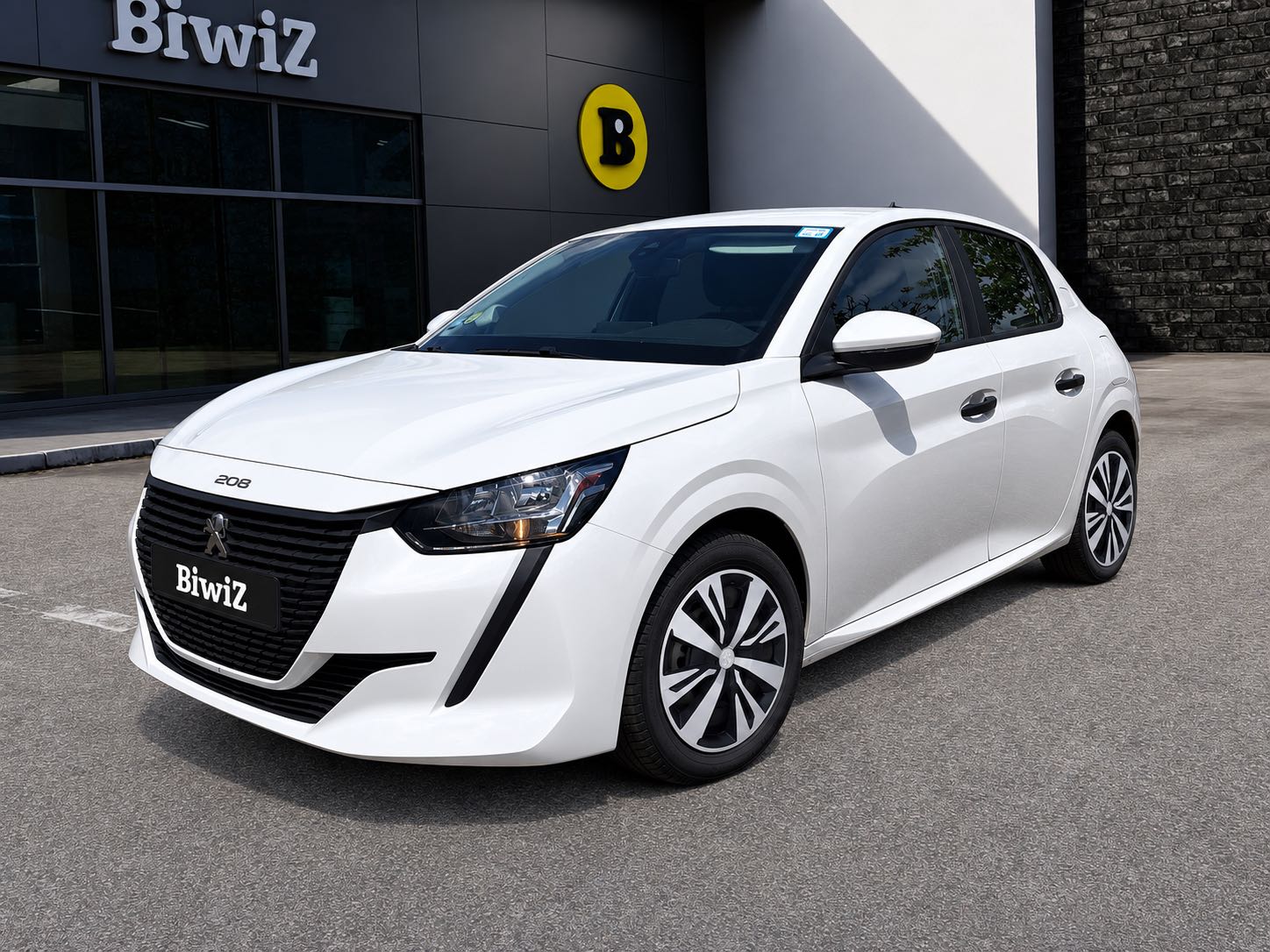 Peugeot 208 1.5 Bluehdi 100 ch Premium Pack