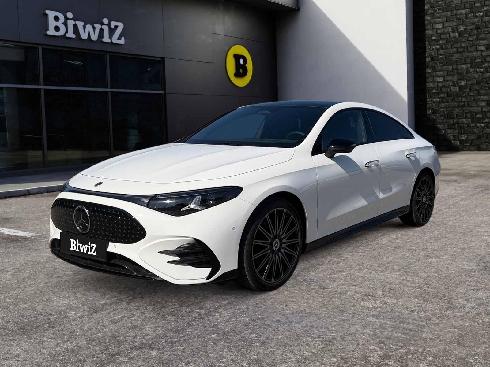 Mercedes-Benz Classe Cla Coupe 250 + 270 ch 85kwh  Amg Line Plus