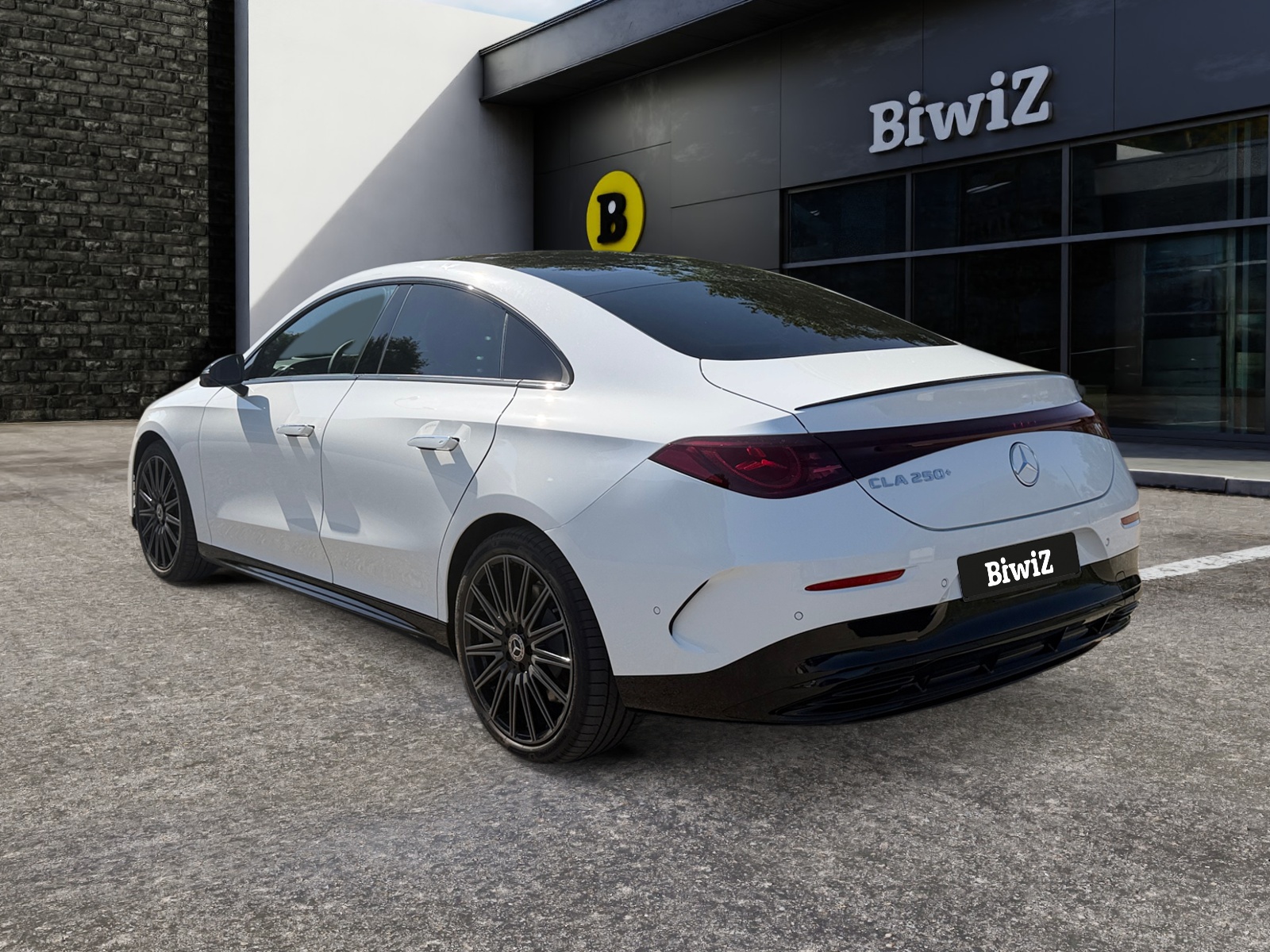 Mercedes-Benz Classe Cla 2