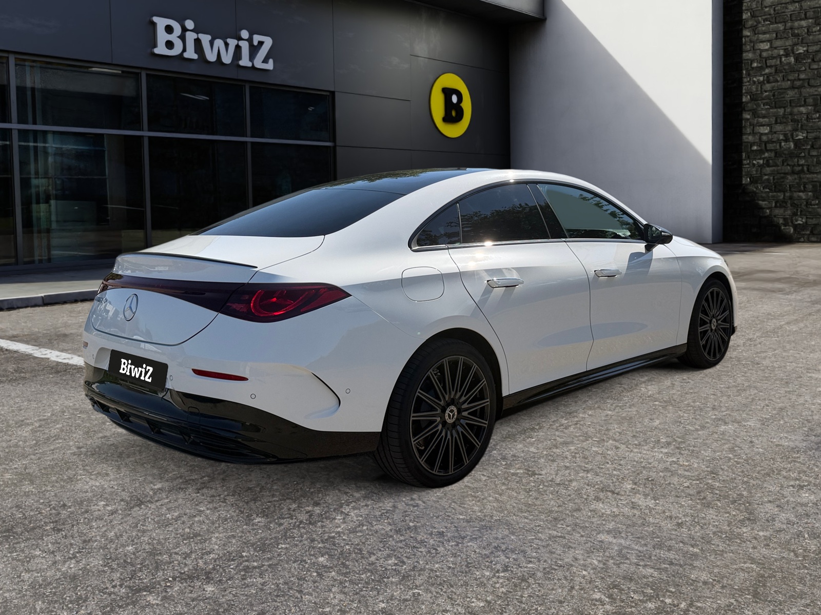 Mercedes-Benz Classe Cla 4