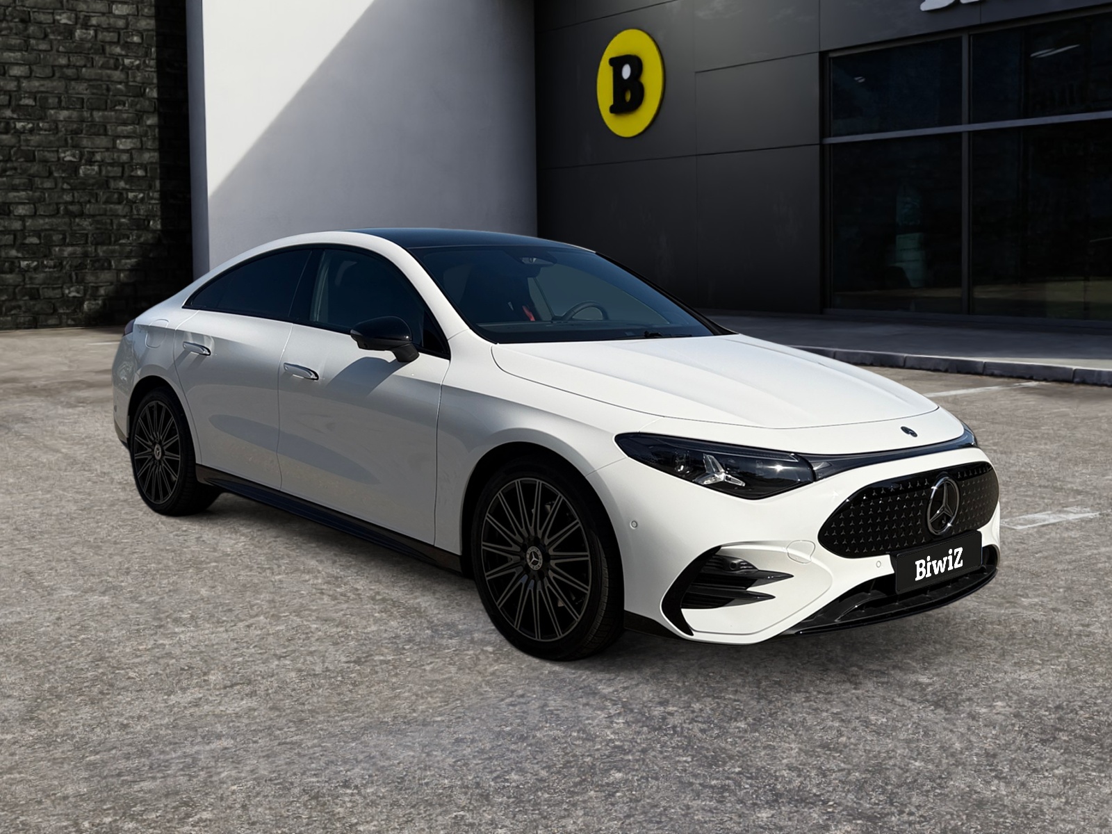 Mercedes-Benz Classe Cla 6