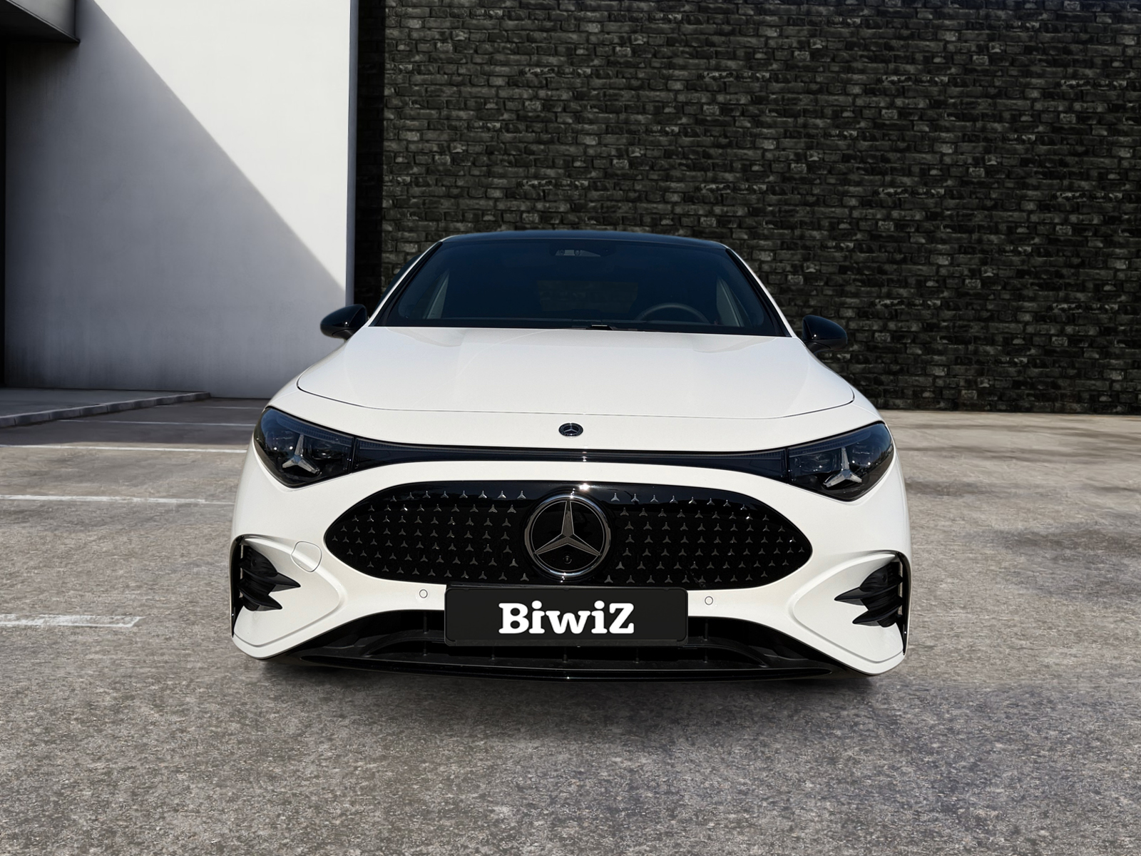 Mercedes-Benz Classe Cla 7