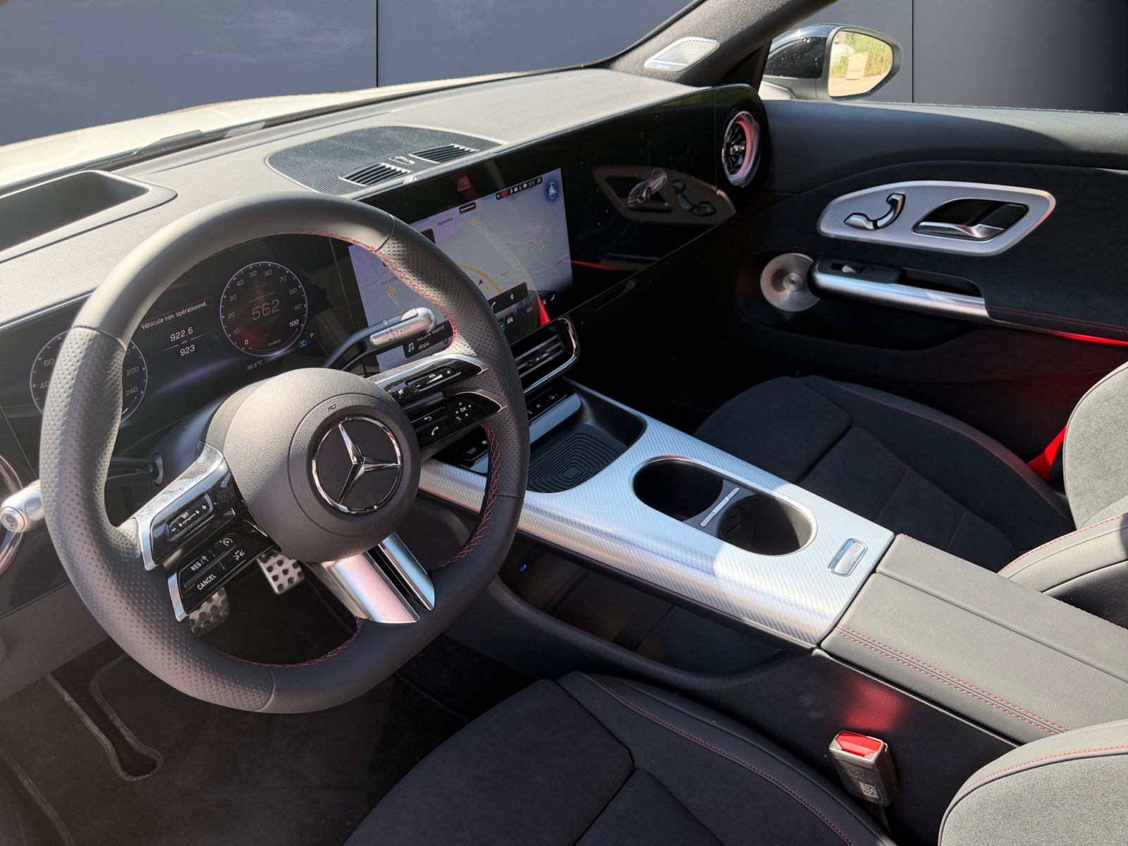 Mercedes-Benz Classe Cla 8