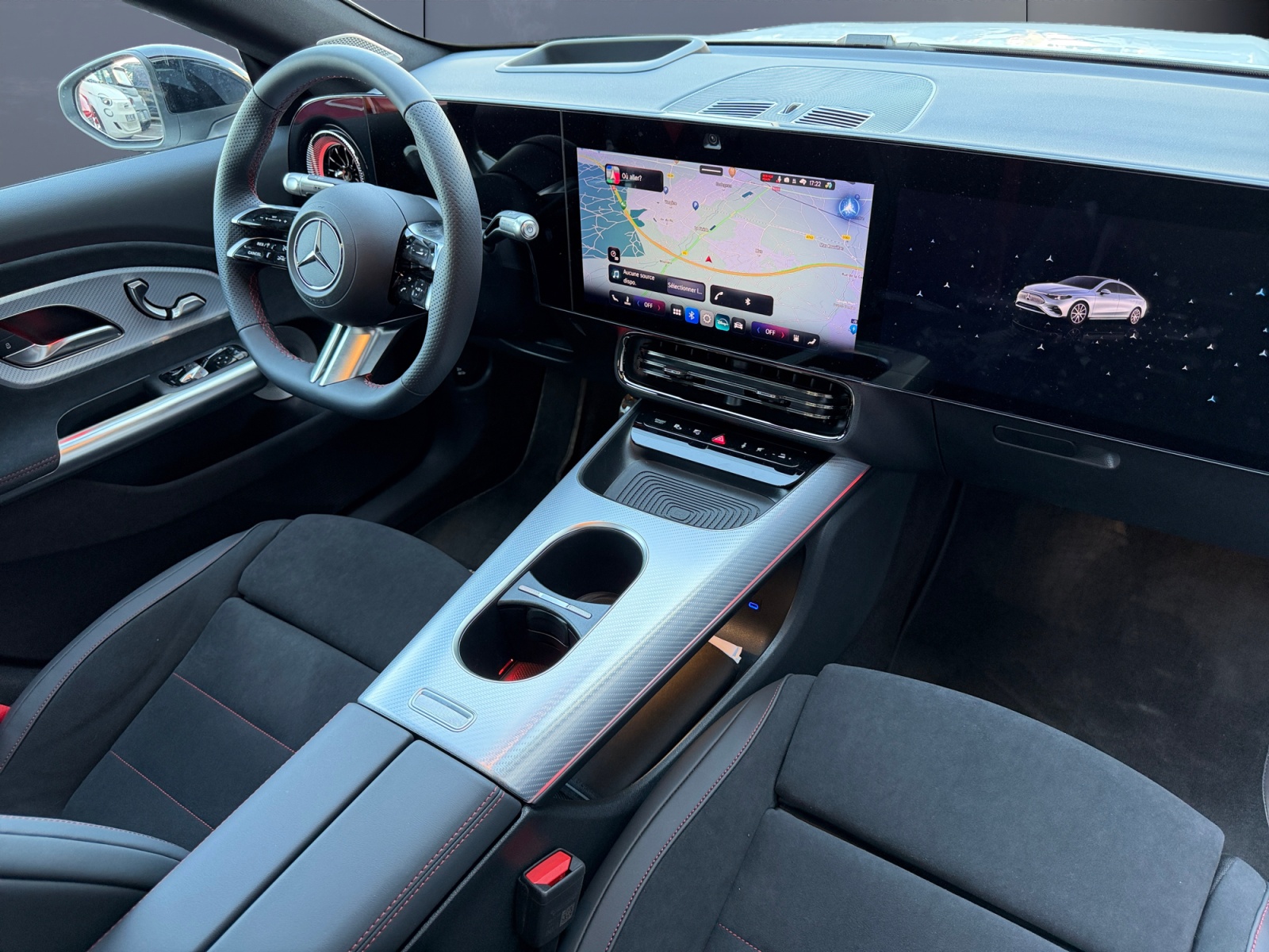Mercedes-Benz Classe Cla 12