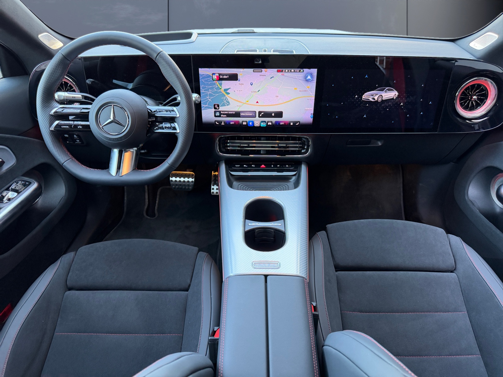 Mercedes-Benz Classe Cla 14