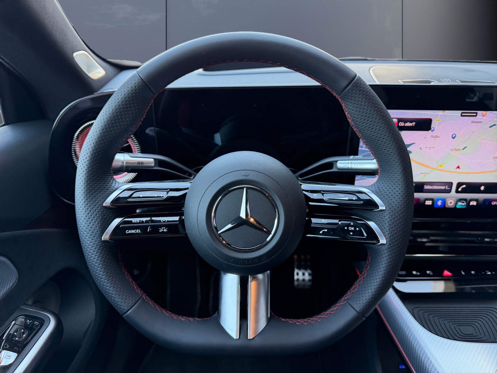 Mercedes-Benz Classe Cla 15