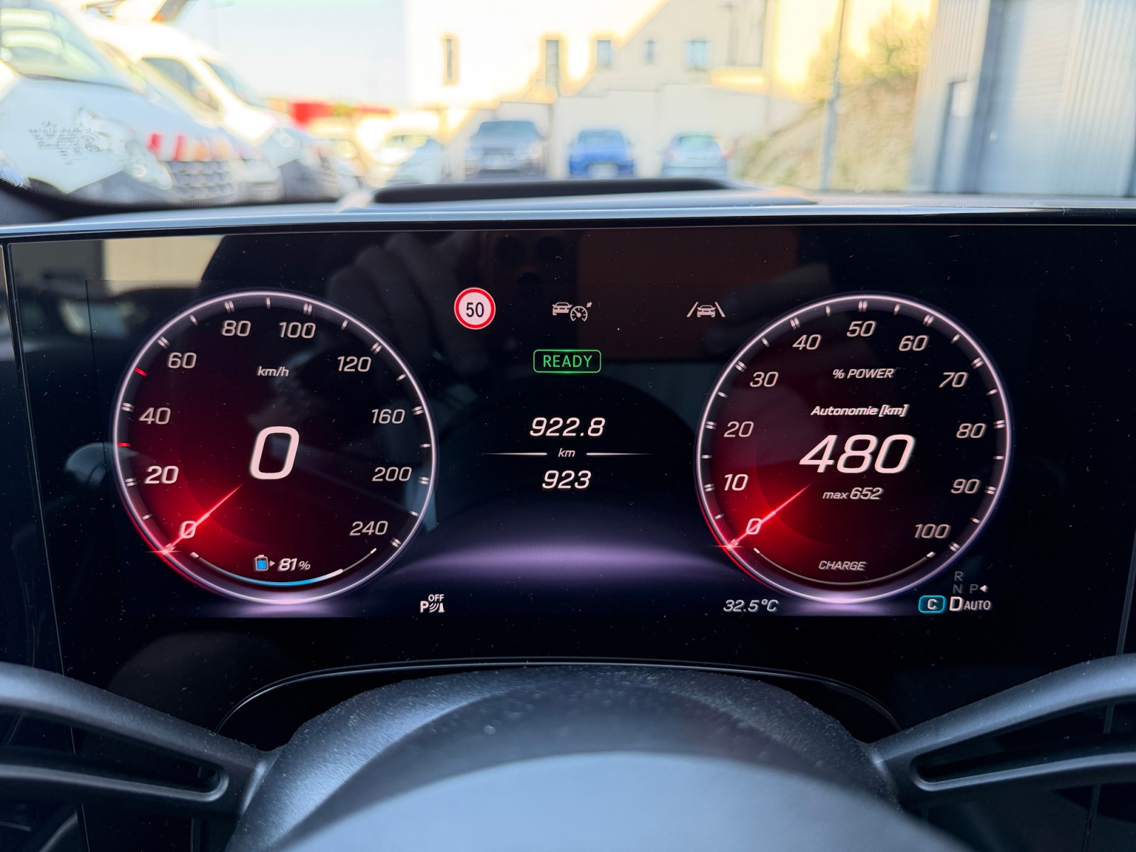 Mercedes-Benz Classe Cla 16