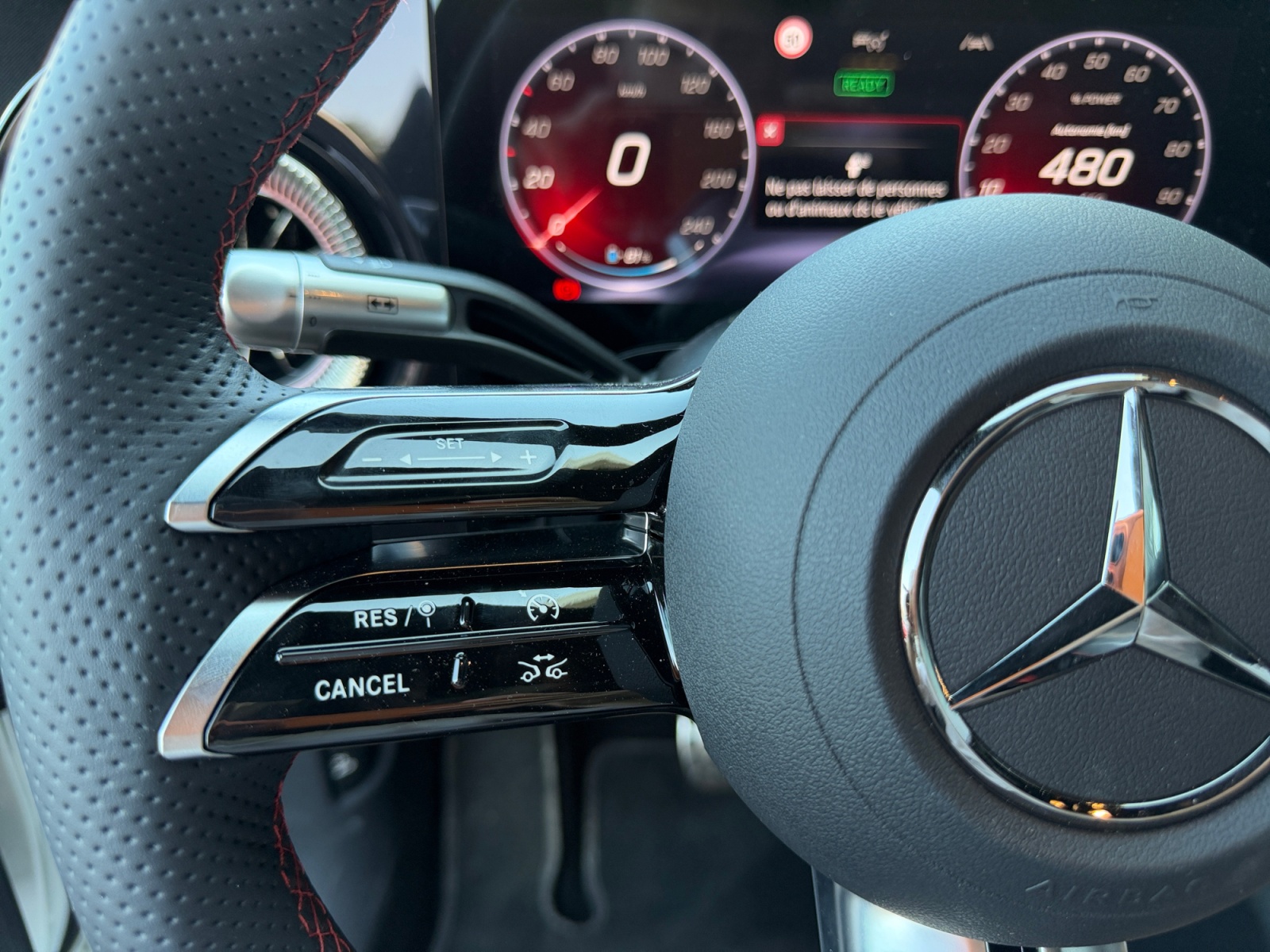 Mercedes-Benz Classe Cla 19