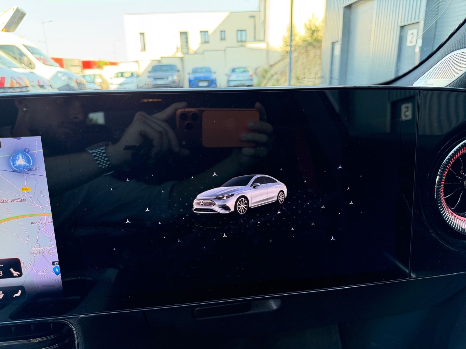 Mercedes-Benz Classe Cla 22