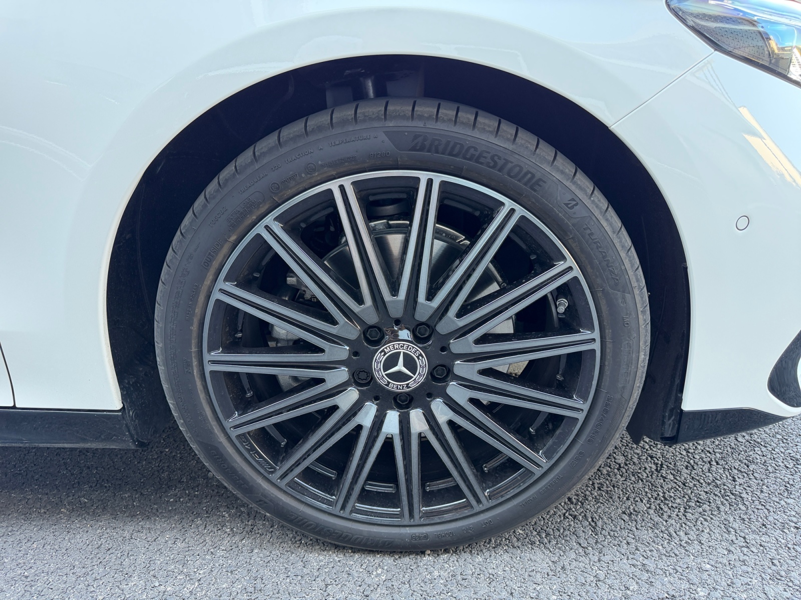 Mercedes-Benz Classe Cla 31