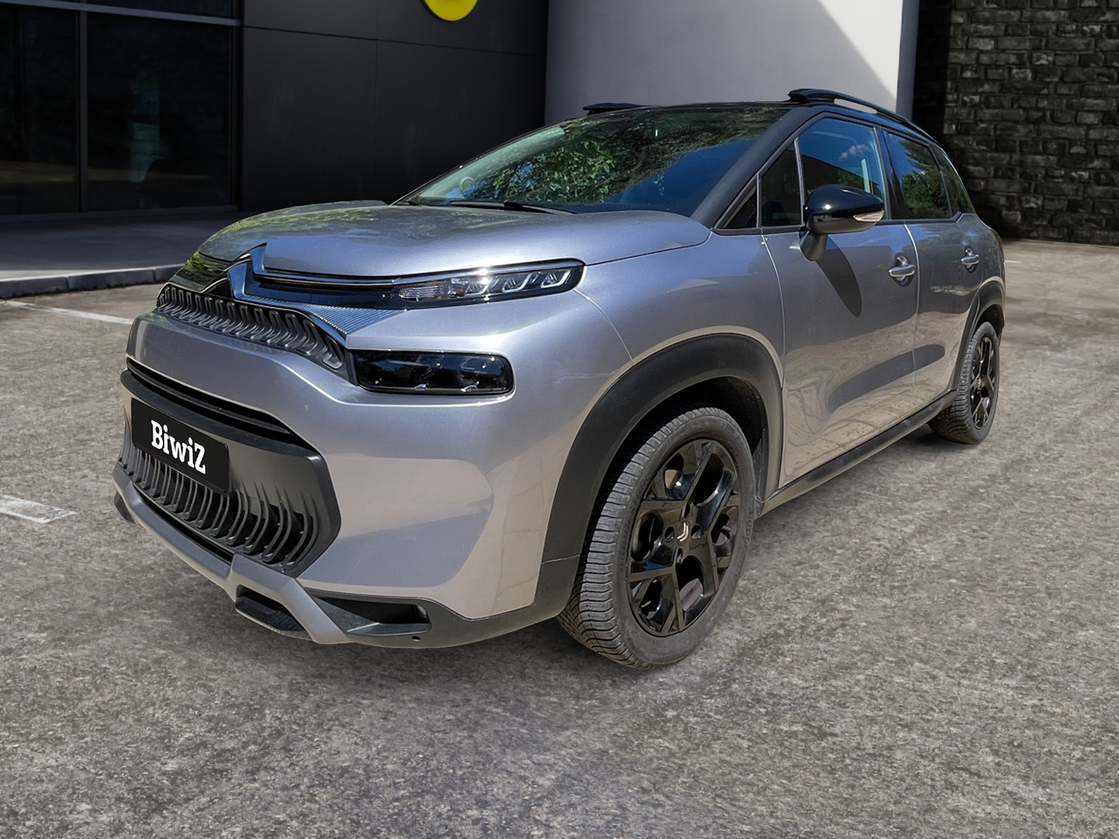 Citroen C3 Aircross 1.2 Puretech 110 ch Max Start-stop