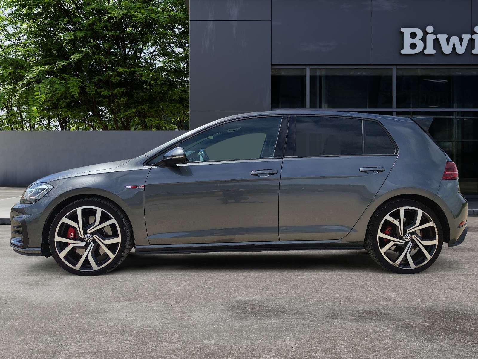 Volkswagen Golf 1