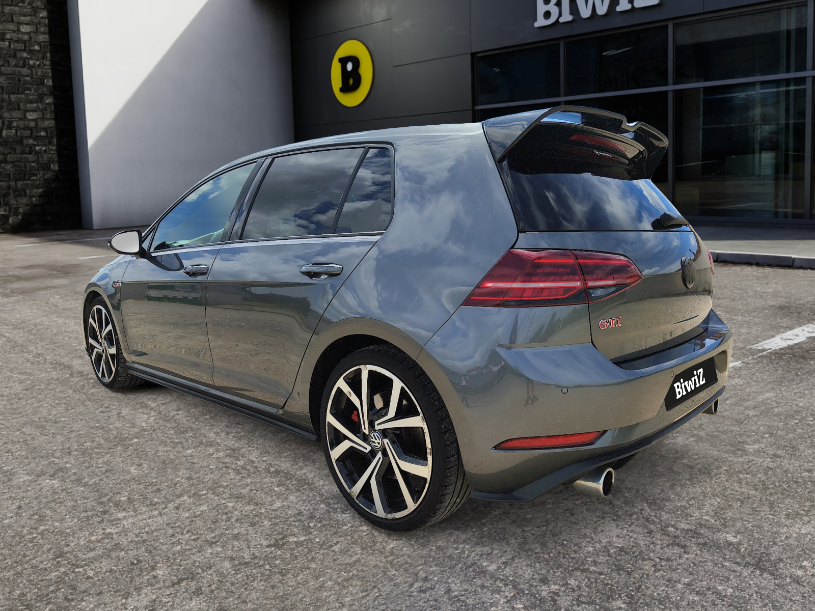 Volkswagen Golf 2