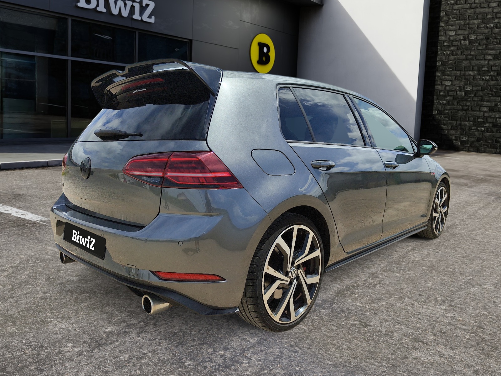 Volkswagen Golf 4